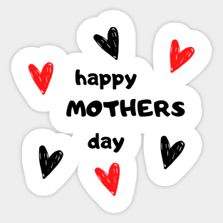 happy mother's day Sticker